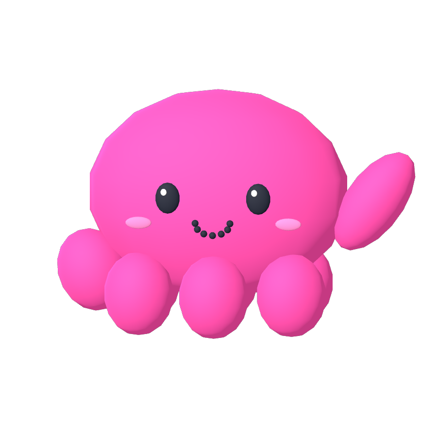 Lelo, de mascotte van LeloWorld